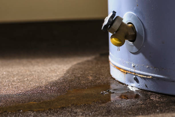 Local water damage restoration in North Crossett, AR
