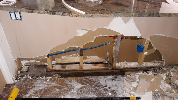 Best Residential water damage restoration  in North Crossett, AR