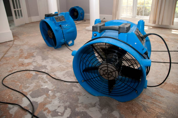 Best Flooded house restoration  in North Crossett, AR