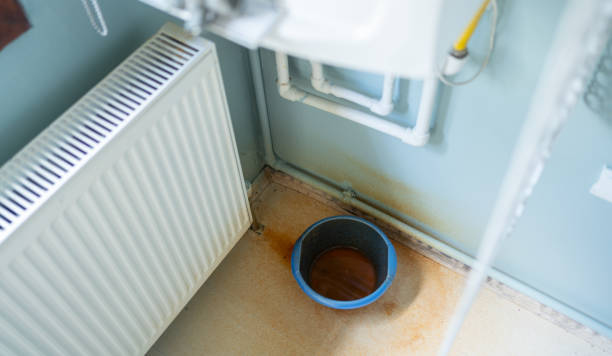 Local water damage restoration in North Crossett, AR