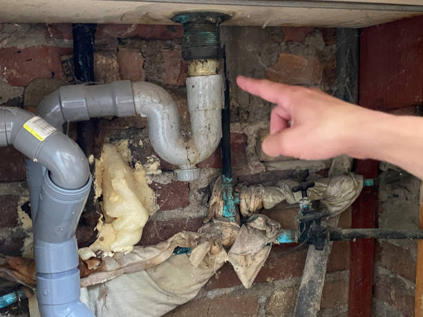 Best Residential water damage restoration  in North Crossett, AR