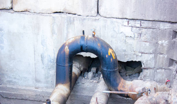 Best Water damage restoration near me  in North Crossett, AR